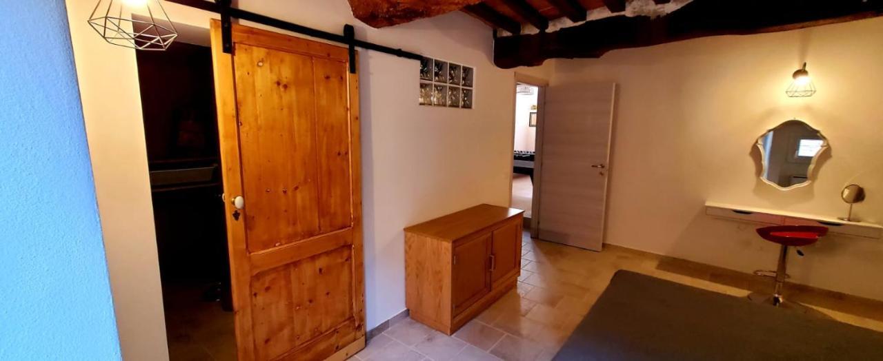 Apartmán La Casa Della Luna Terricciola Exteriér fotografie