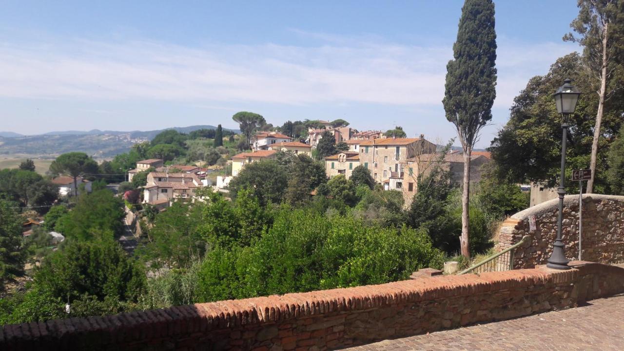 La Casa Della Luna Terricciola Exteriér fotografie