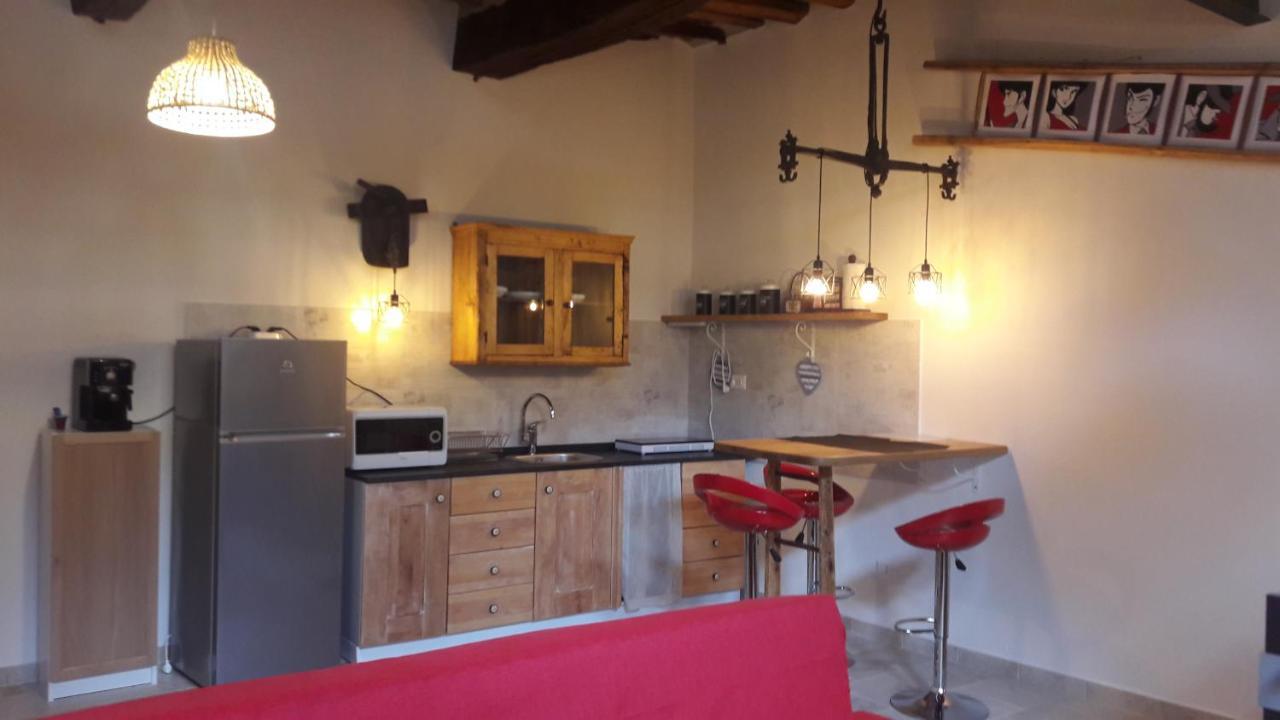 Apartmán La Casa Della Luna Terricciola Exteriér fotografie