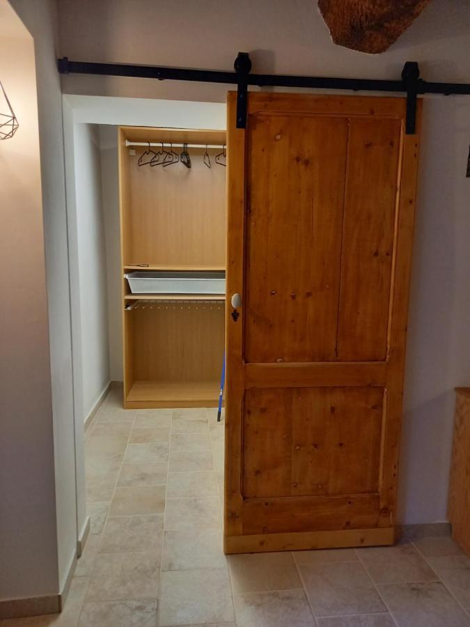 Apartmán La Casa Della Luna Terricciola Exteriér fotografie