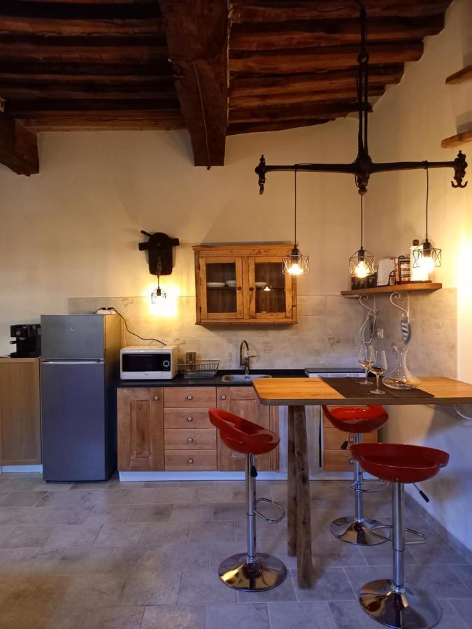 Apartmán La Casa Della Luna Terricciola Exteriér fotografie