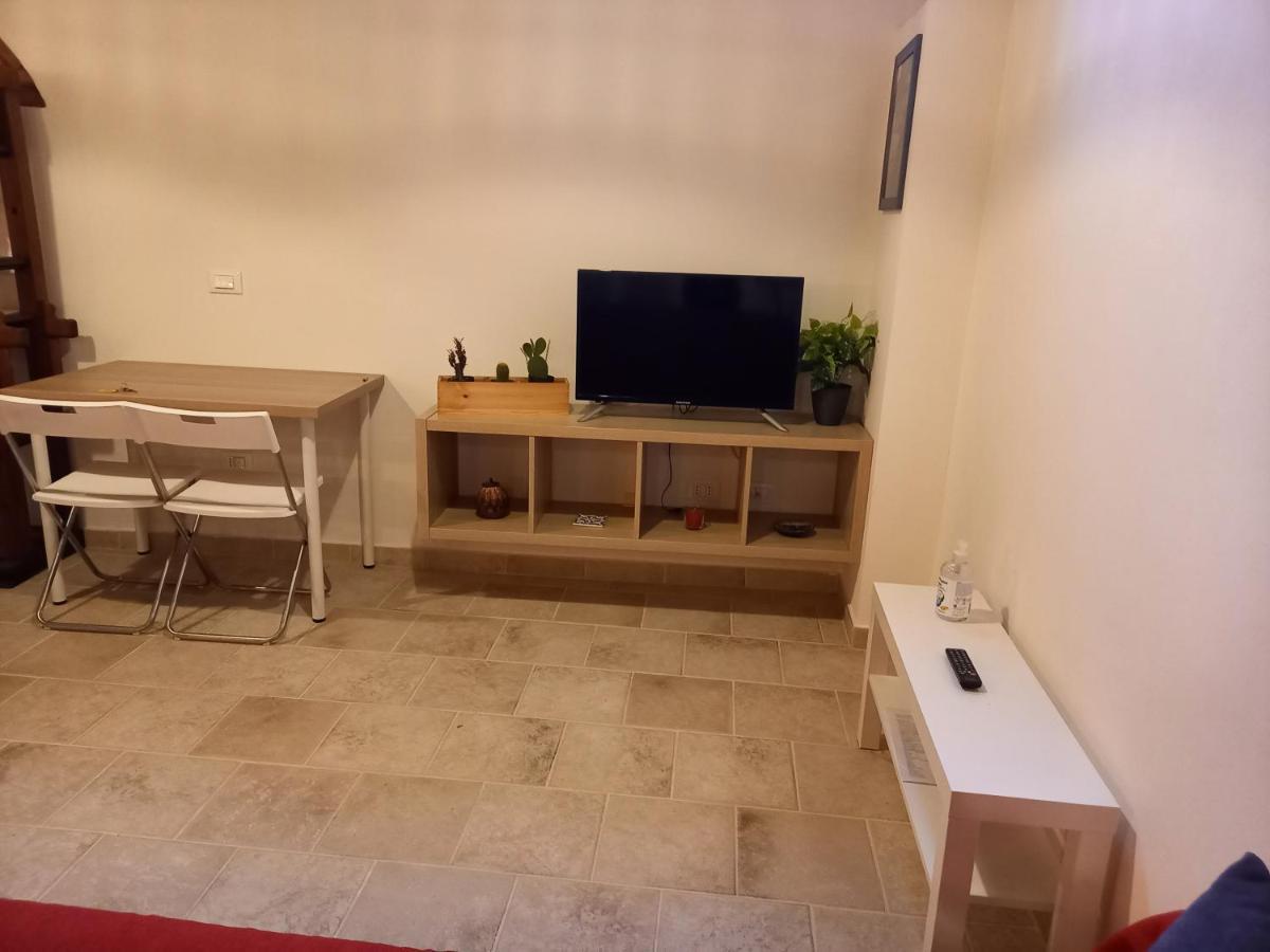 Apartmán La Casa Della Luna Terricciola Exteriér fotografie