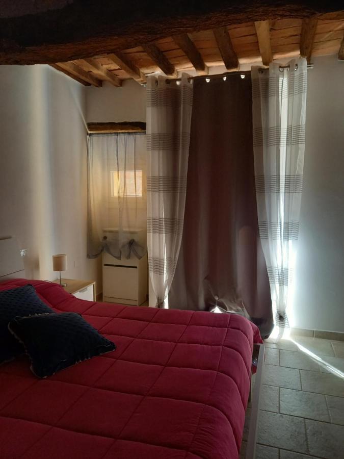 Apartmán La Casa Della Luna Terricciola Exteriér fotografie
