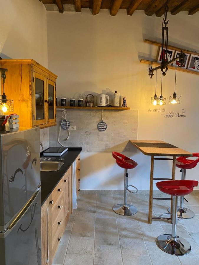 Apartmán La Casa Della Luna Terricciola Exteriér fotografie