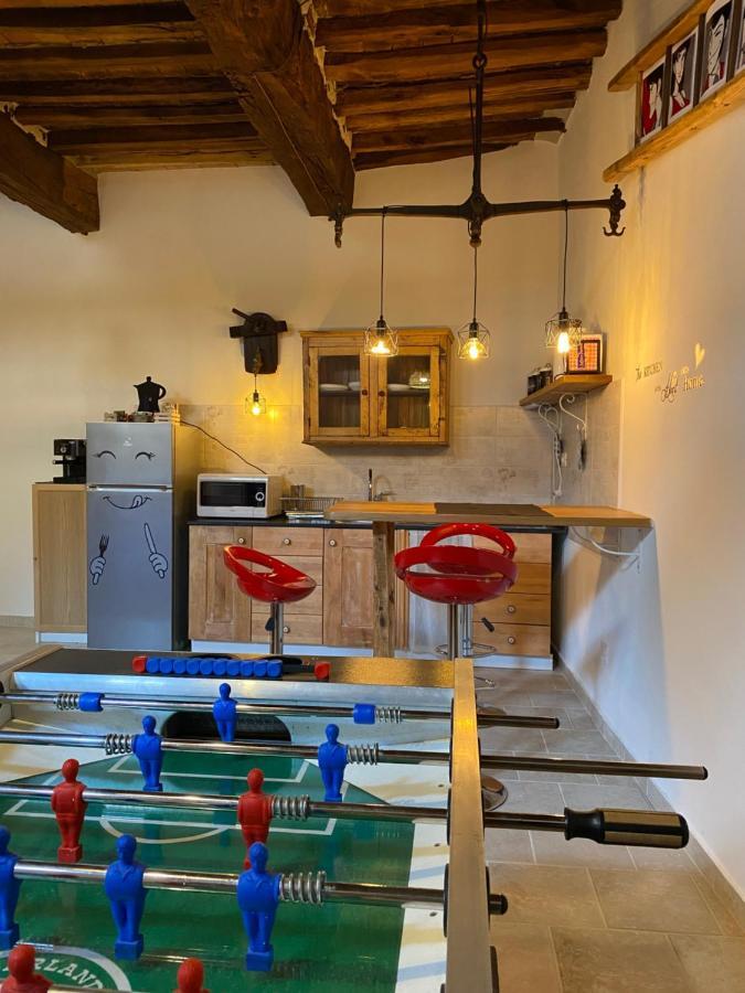 Apartmán La Casa Della Luna Terricciola Exteriér fotografie