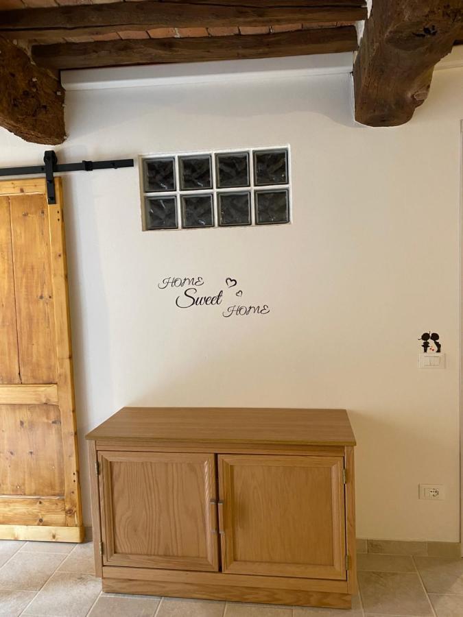 Apartmán La Casa Della Luna Terricciola Exteriér fotografie