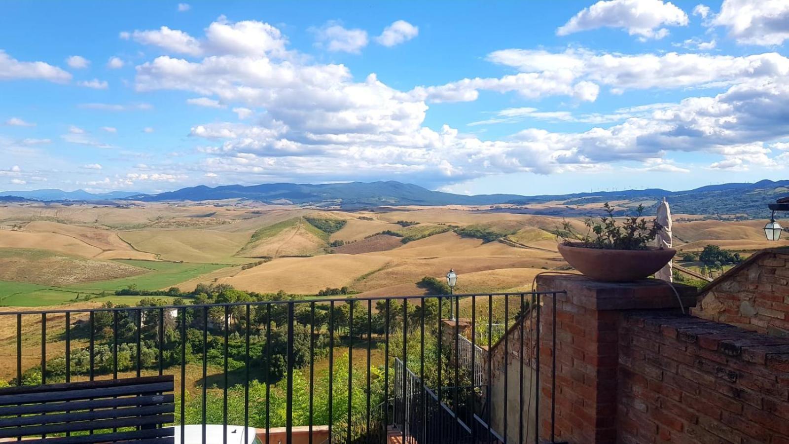 Apartmán La Casa Della Luna Terricciola Exteriér fotografie